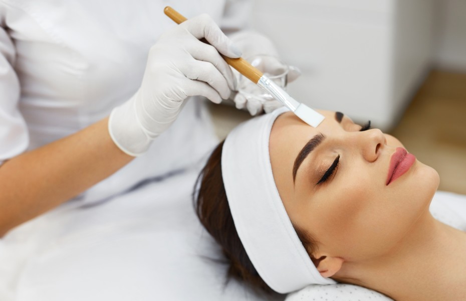 Derma cosmetics kezelés