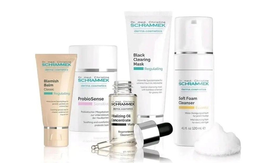 Derma cosmetics kezelések minőségi anyagokkal